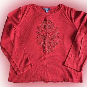 🌿Karen Scott, Sz Lg. Bundle 3/$15 deal! Send an $15 offer & I will accept!